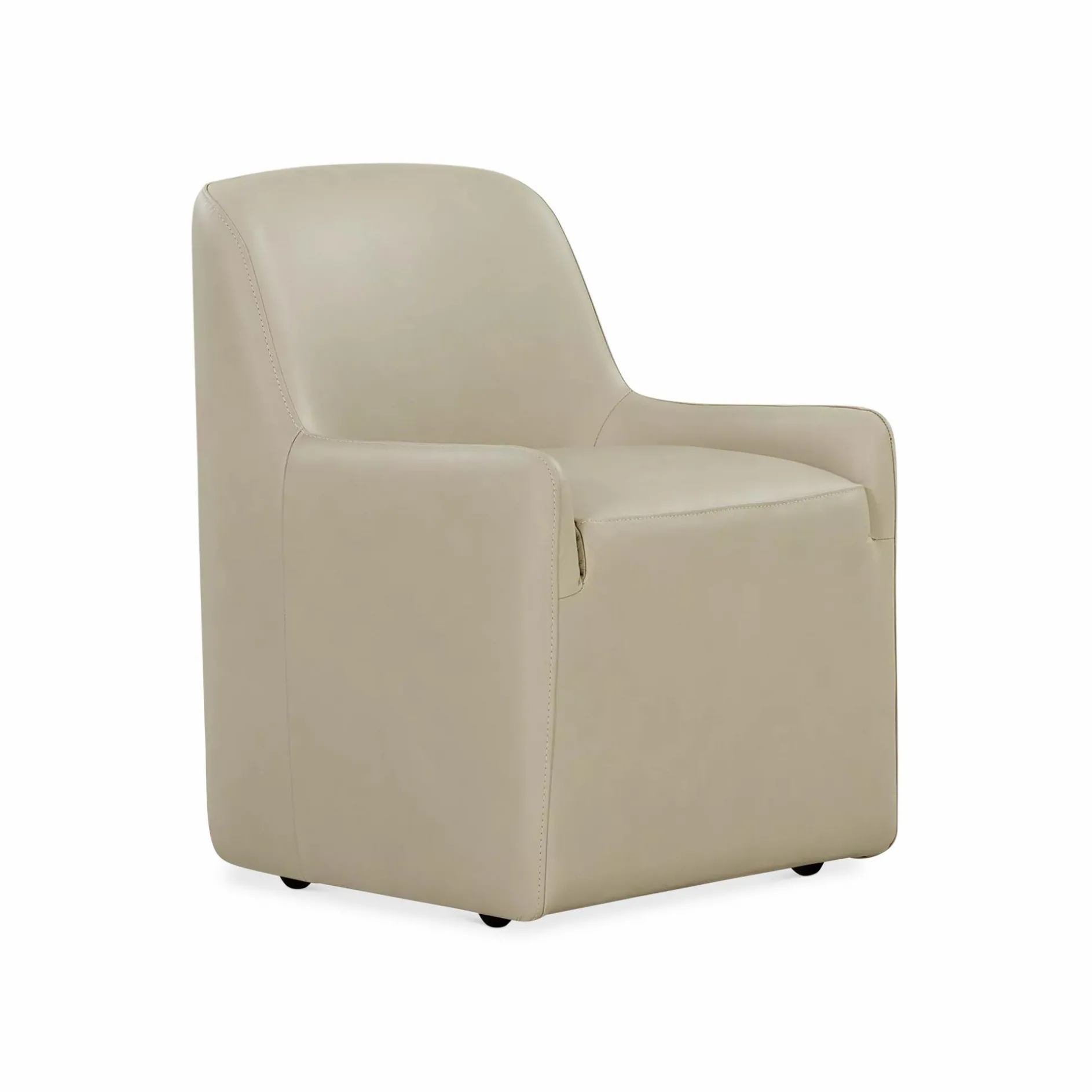Maksim - Leather Dining Chair