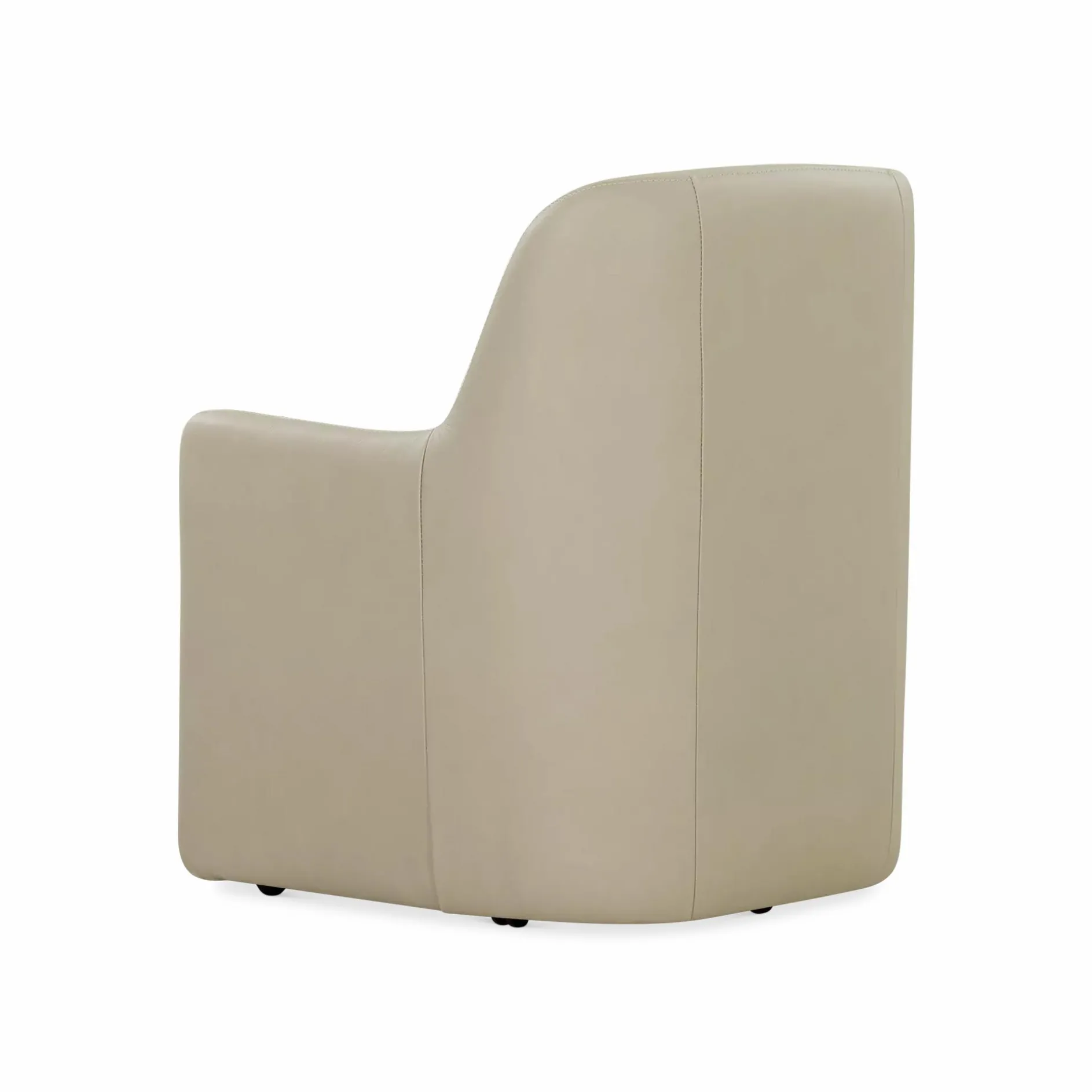 Maksim - Leather Dining Chair