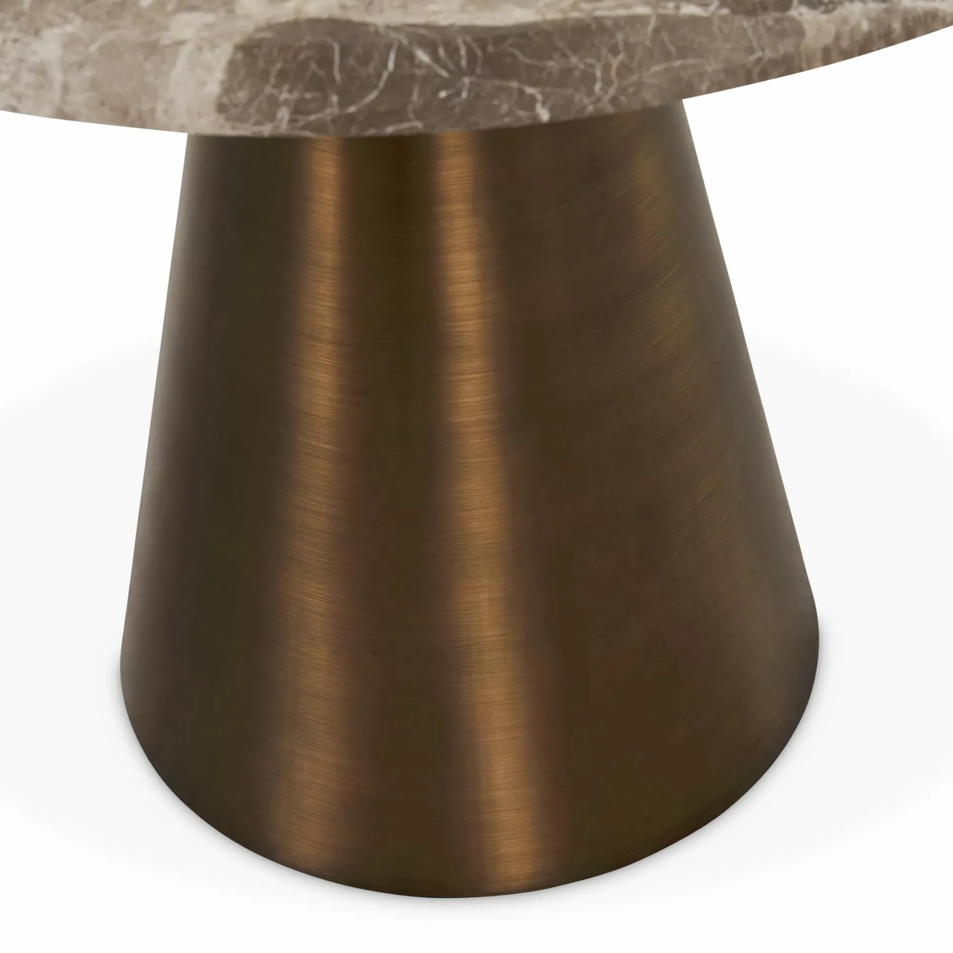 Malibu Boat - Contemporary Coffee Table