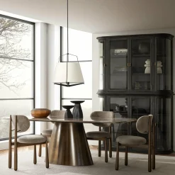 Malibu Boat - Contemporary Dining Table