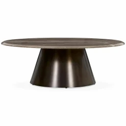 Malibu Boat - Contemporary Coffee Table