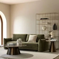 Malibu Boat - Contemporary Coffee Table