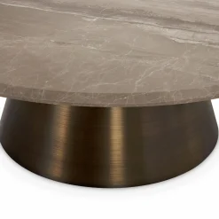Malibu Boat - Contemporary Coffee Table