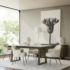 Managua - Extendable Dining Table