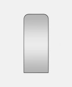 Mandret - Black-framed Mirror