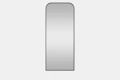 Mandret - Black-framed Mirror