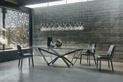 Marathon - Dining Table by Cattelan Italia