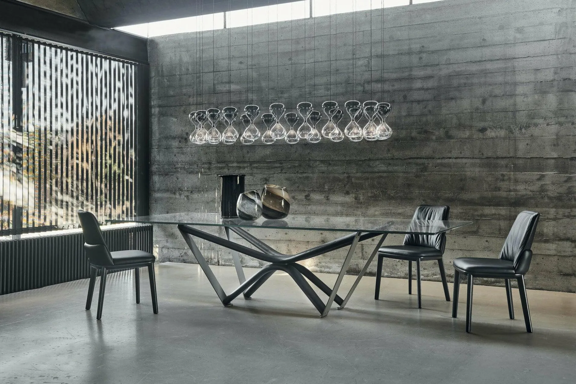 Marathon - Dining Table by Cattelan Italia