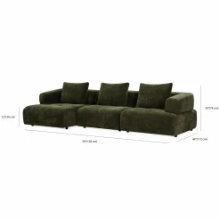 Marek - Sectional Sofa