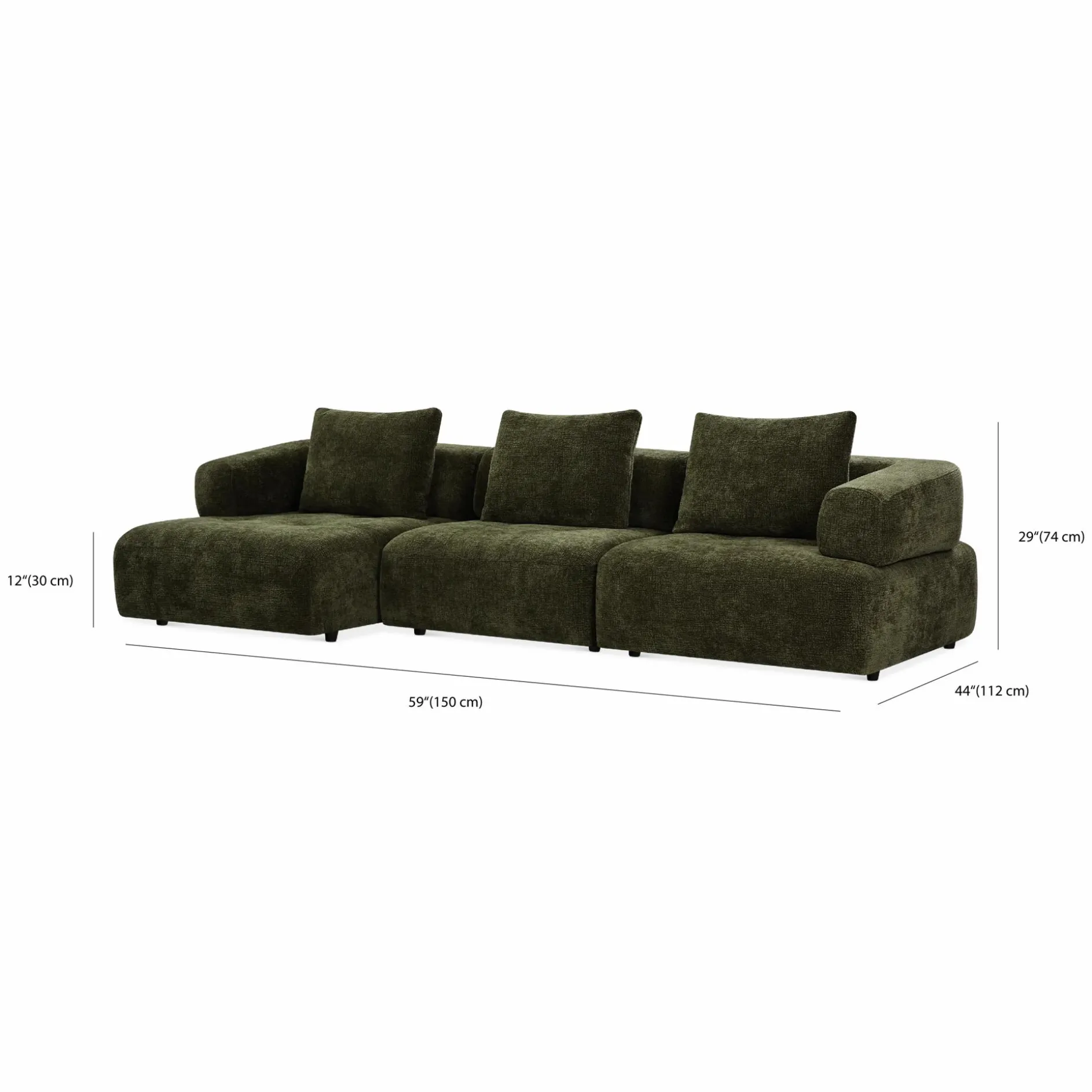 Marek - Sectional Sofa