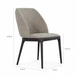 Mariel - Dining Chair by Cattelan Italia