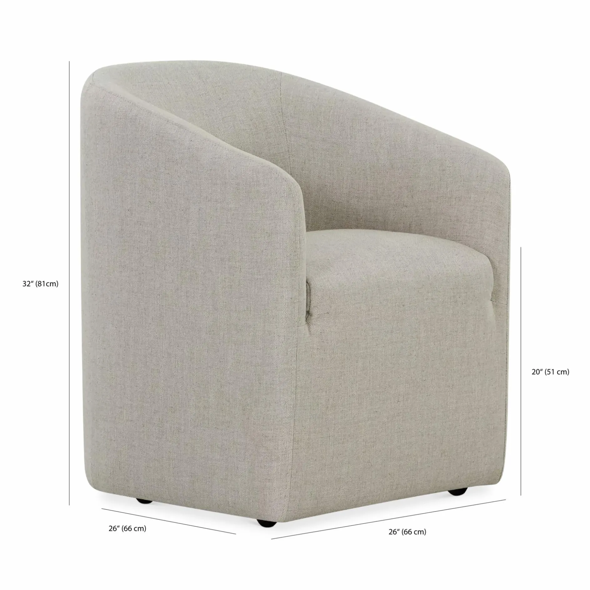 Marny - Dining Chair