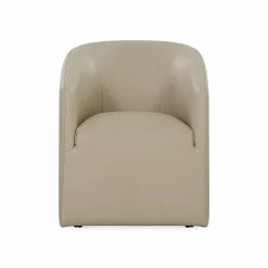 Marny - Leather Dining Chair