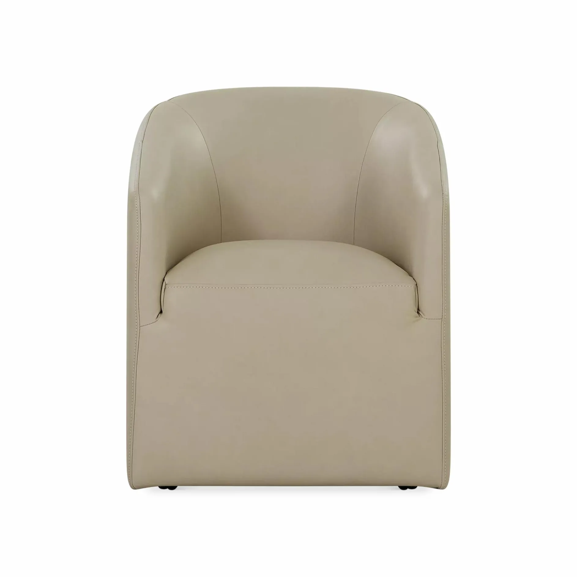 Marny - Leather Dining Chair