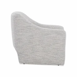 Marseille - Bouclé Fabric Upholstered Chair