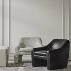 Marseille - Fabric Armchair