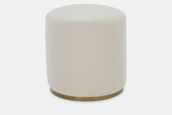 Marshmallow - Pouf by Trica