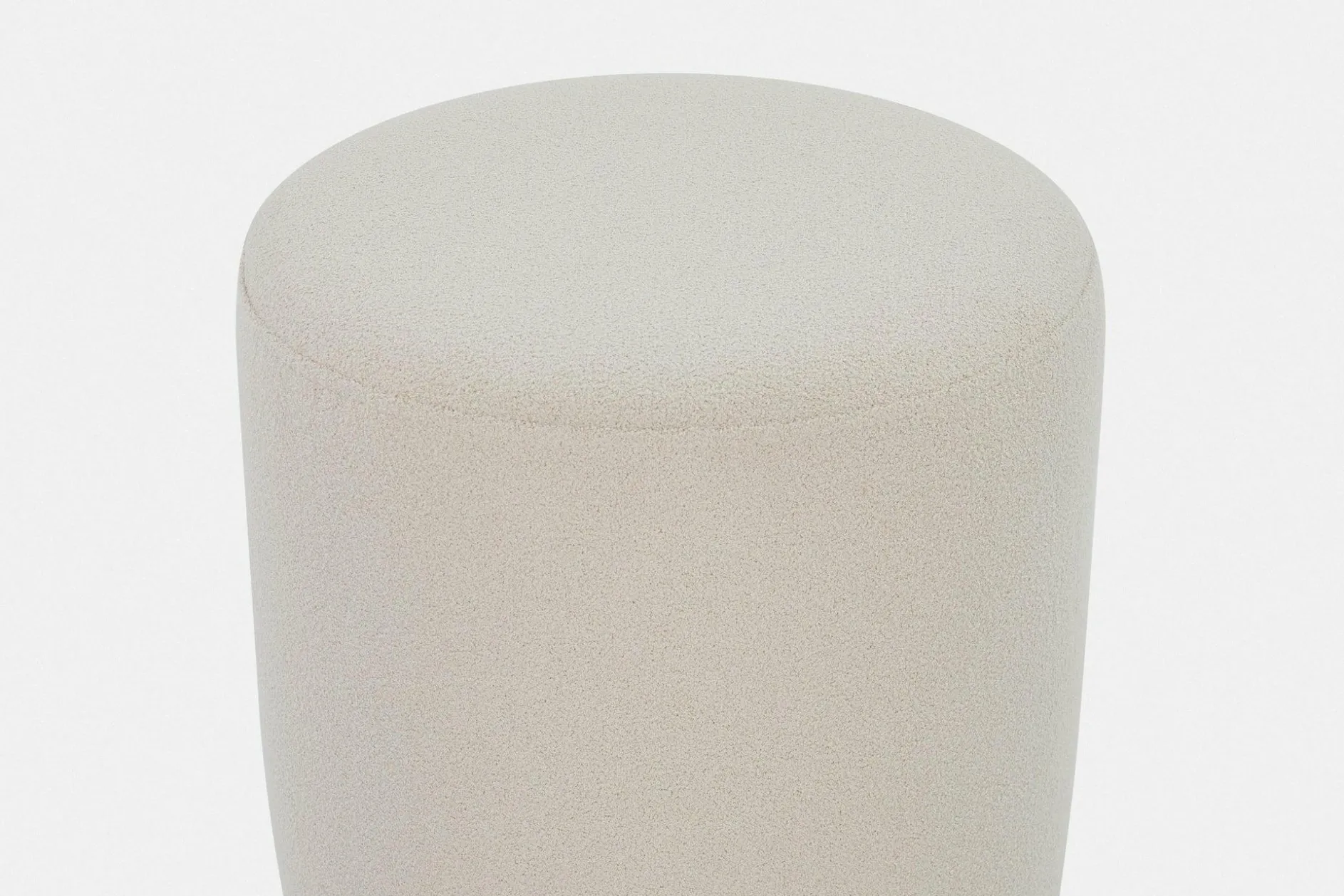 Marshmallow - Pouf by Trica