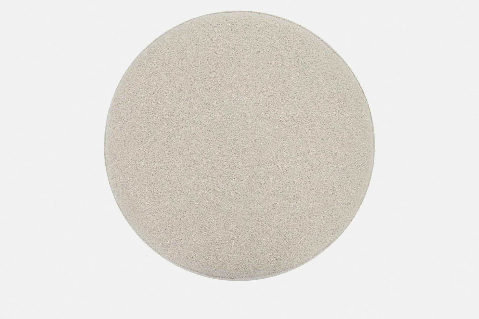 Marshmallow - Pouf by Trica