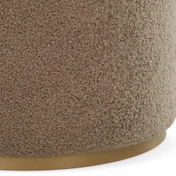 Marshmallow - Pouf by Trica