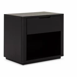 Martin - Rubberwood Nightstand