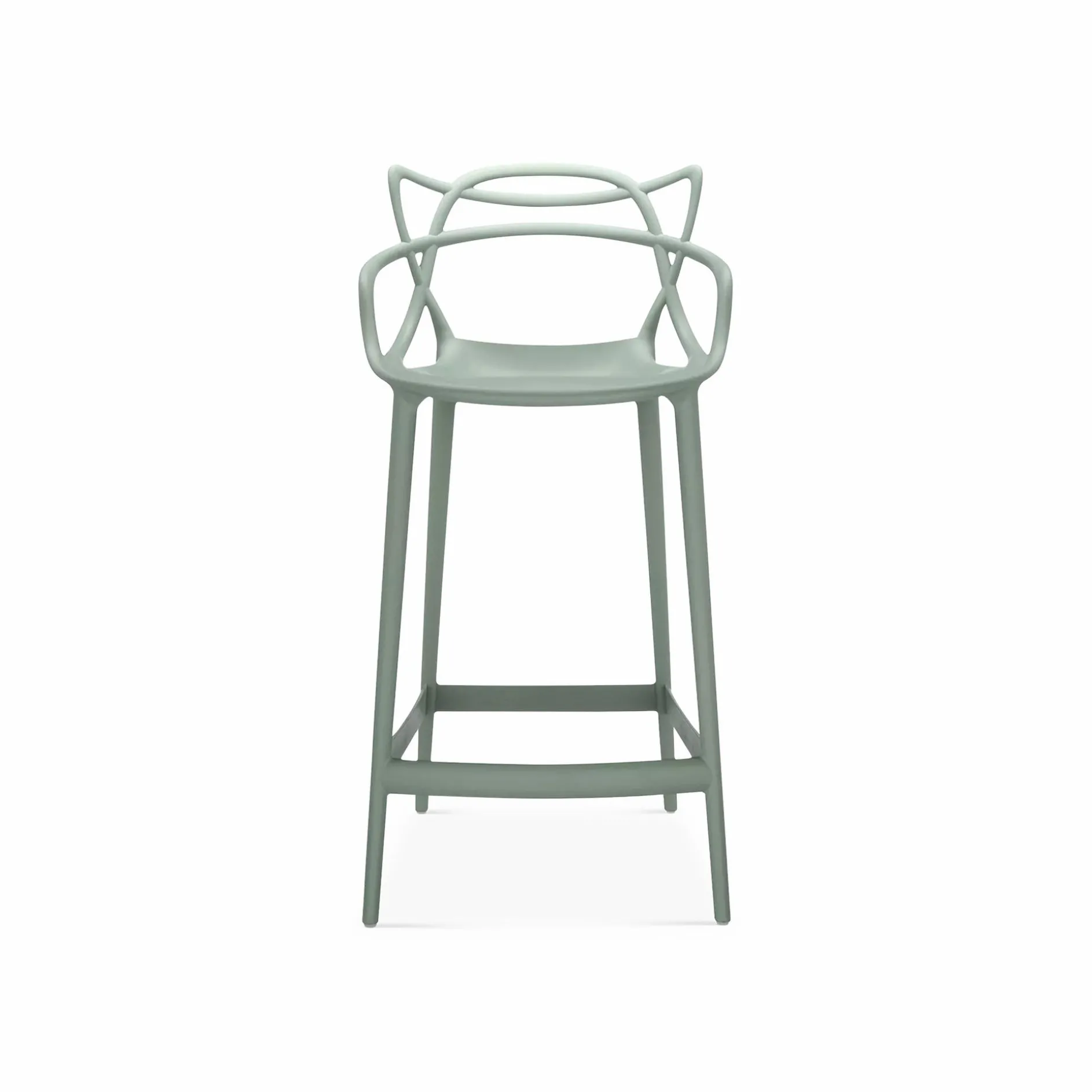 Masters - Counter Stool by Kartell