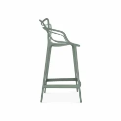 Masters - Counter Stool by Kartell
