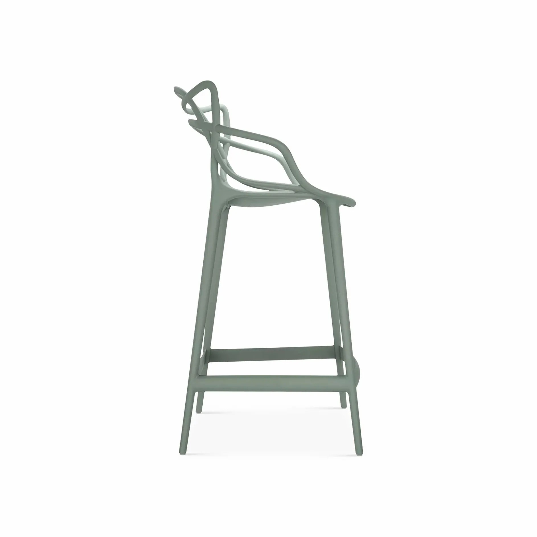 Masters - Counter Stool by Kartell