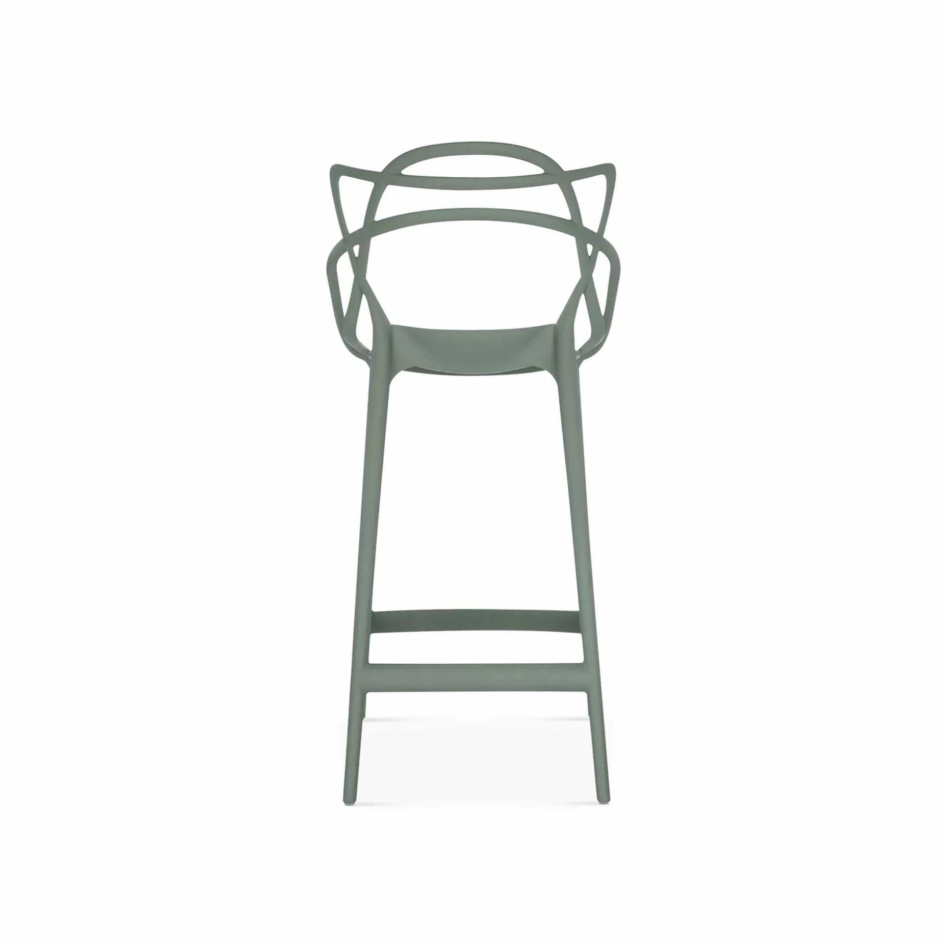 Masters - Counter Stool by Kartell