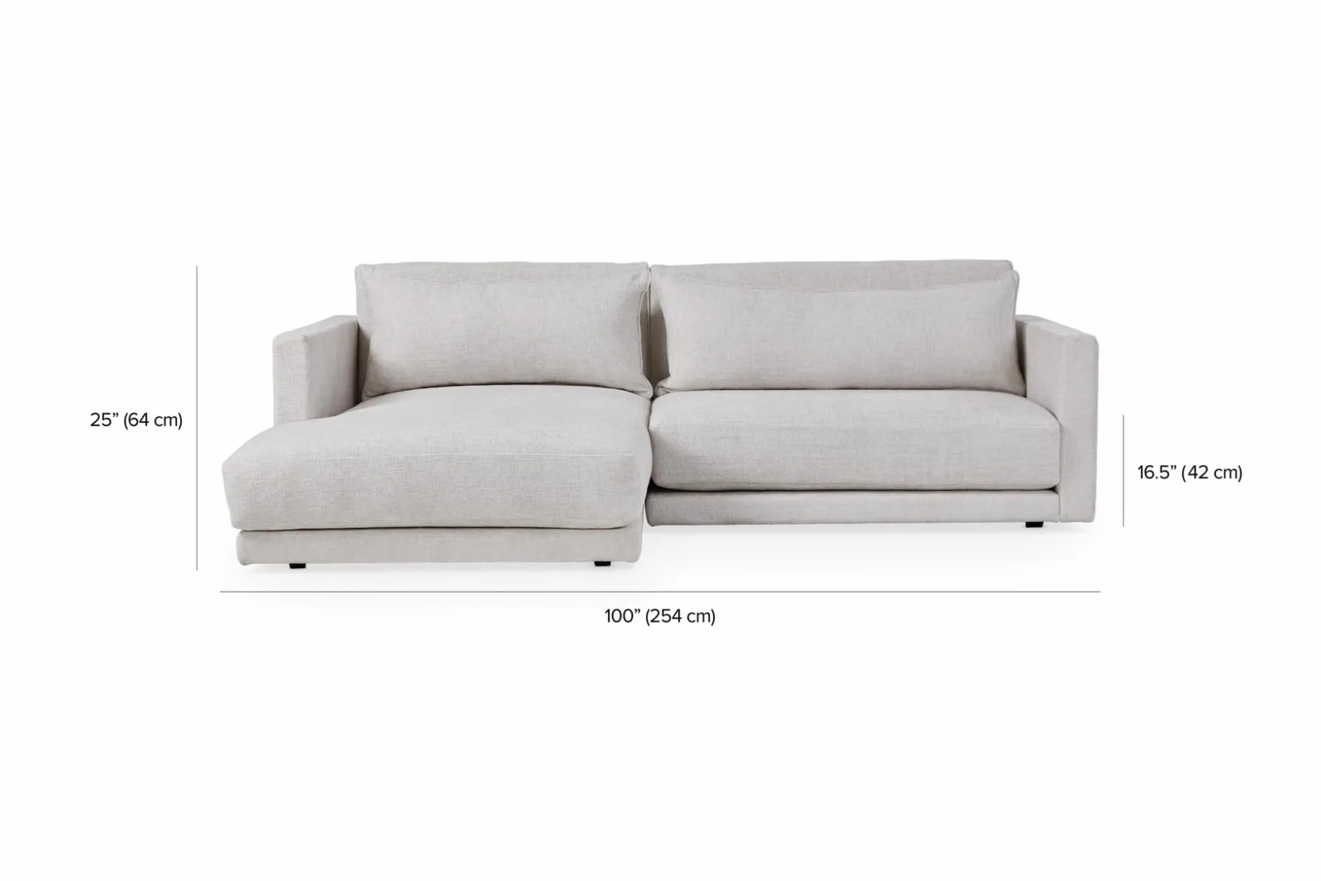 Maude - Modular Sofa