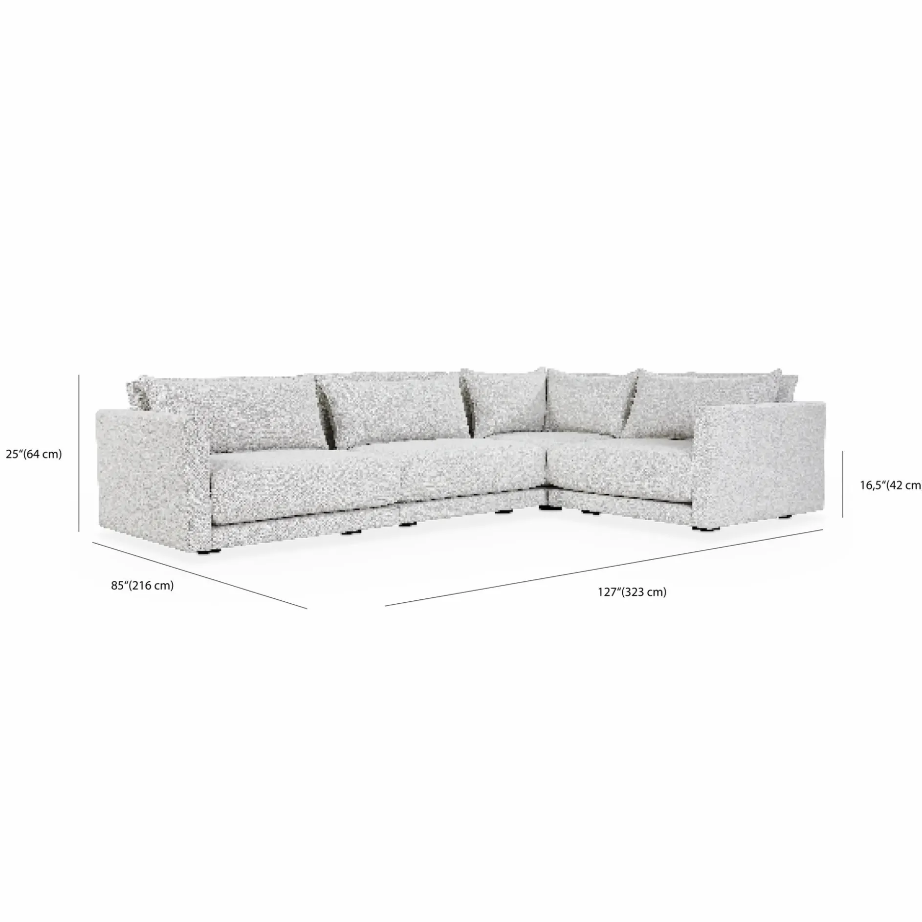 Maude - Modular Sofa