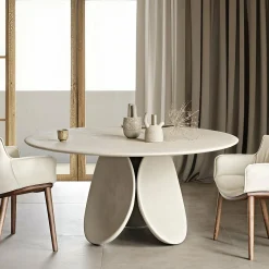 Maxim Argile - Dining Table by Cattelan Italia