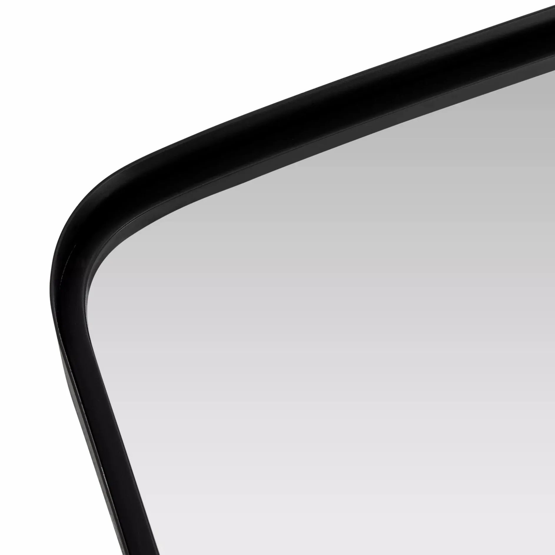 Merida - Full length mirror with black frame