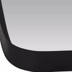 Merida - Full length mirror with black frame
