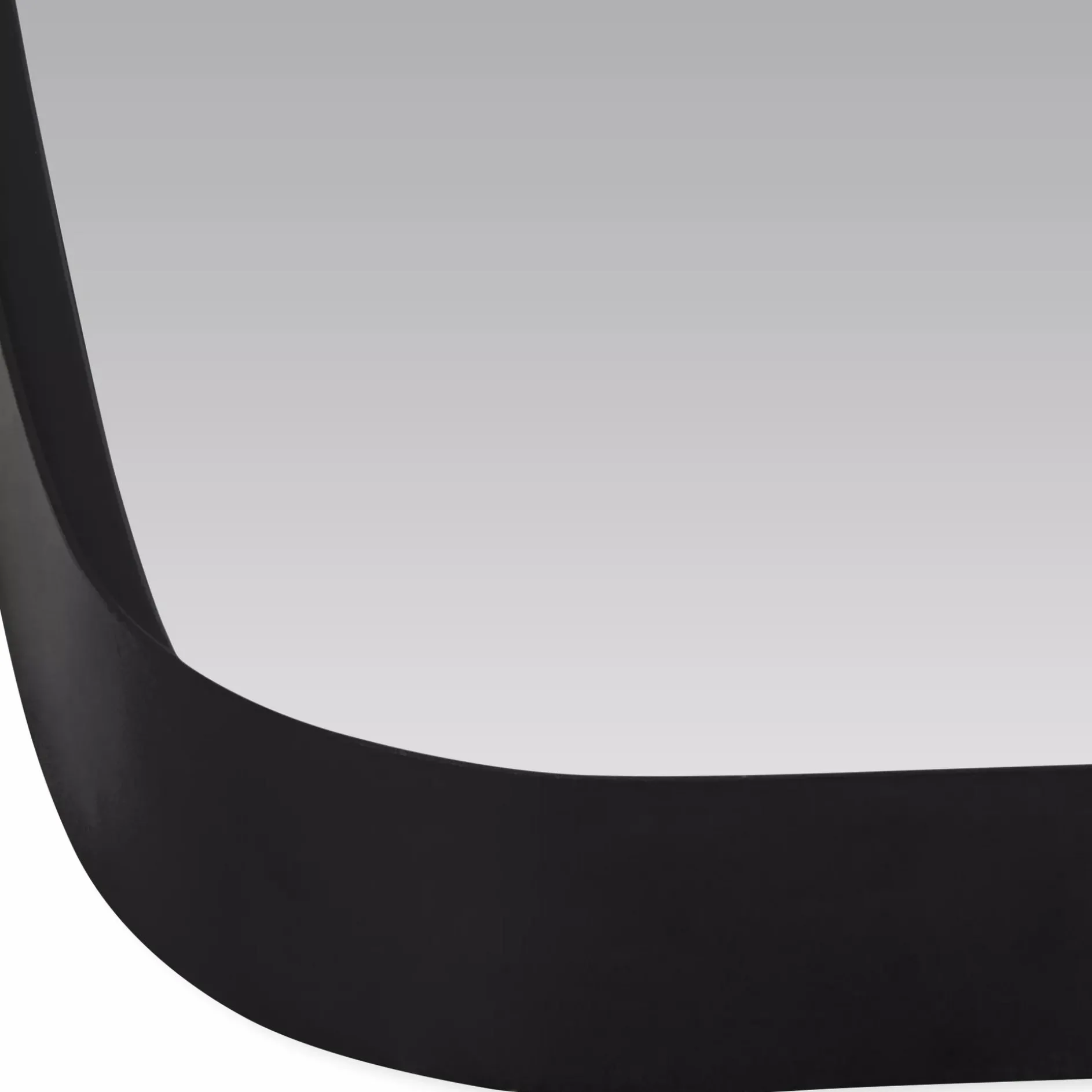 Merida - Full length mirror with black frame