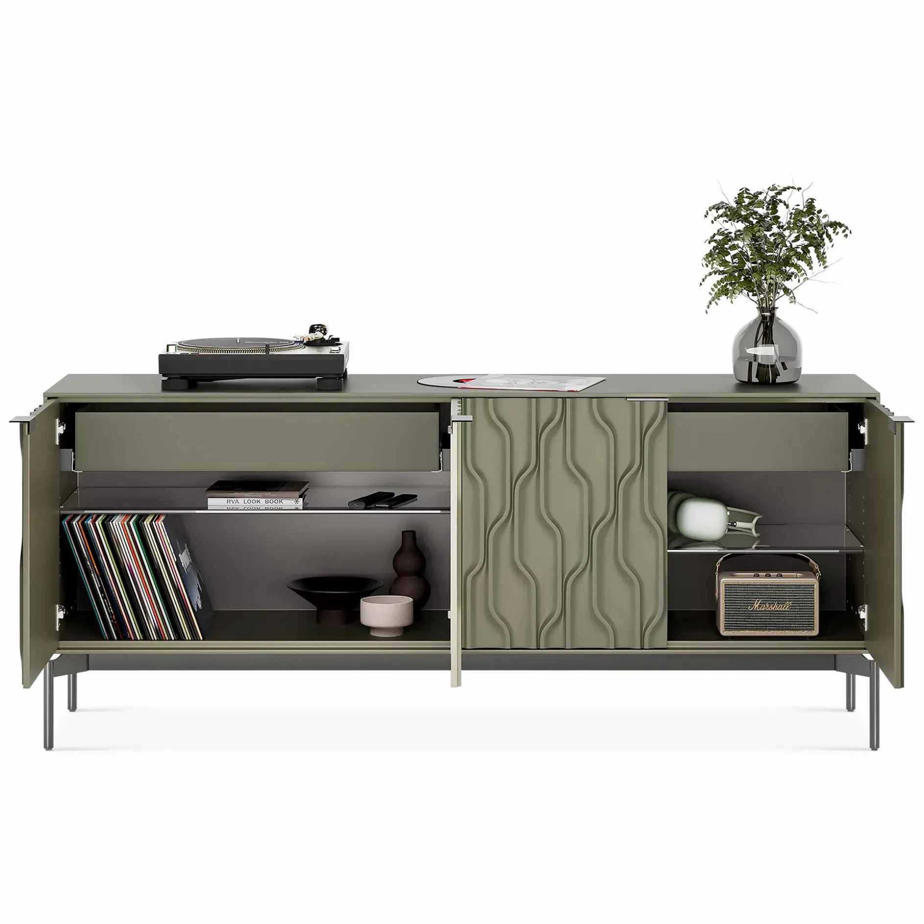 Mesa 7639 - Sideboard by BDI