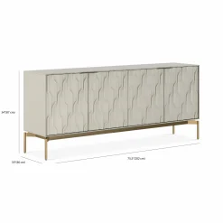 Mesa 7639 - Sideboard by BDI