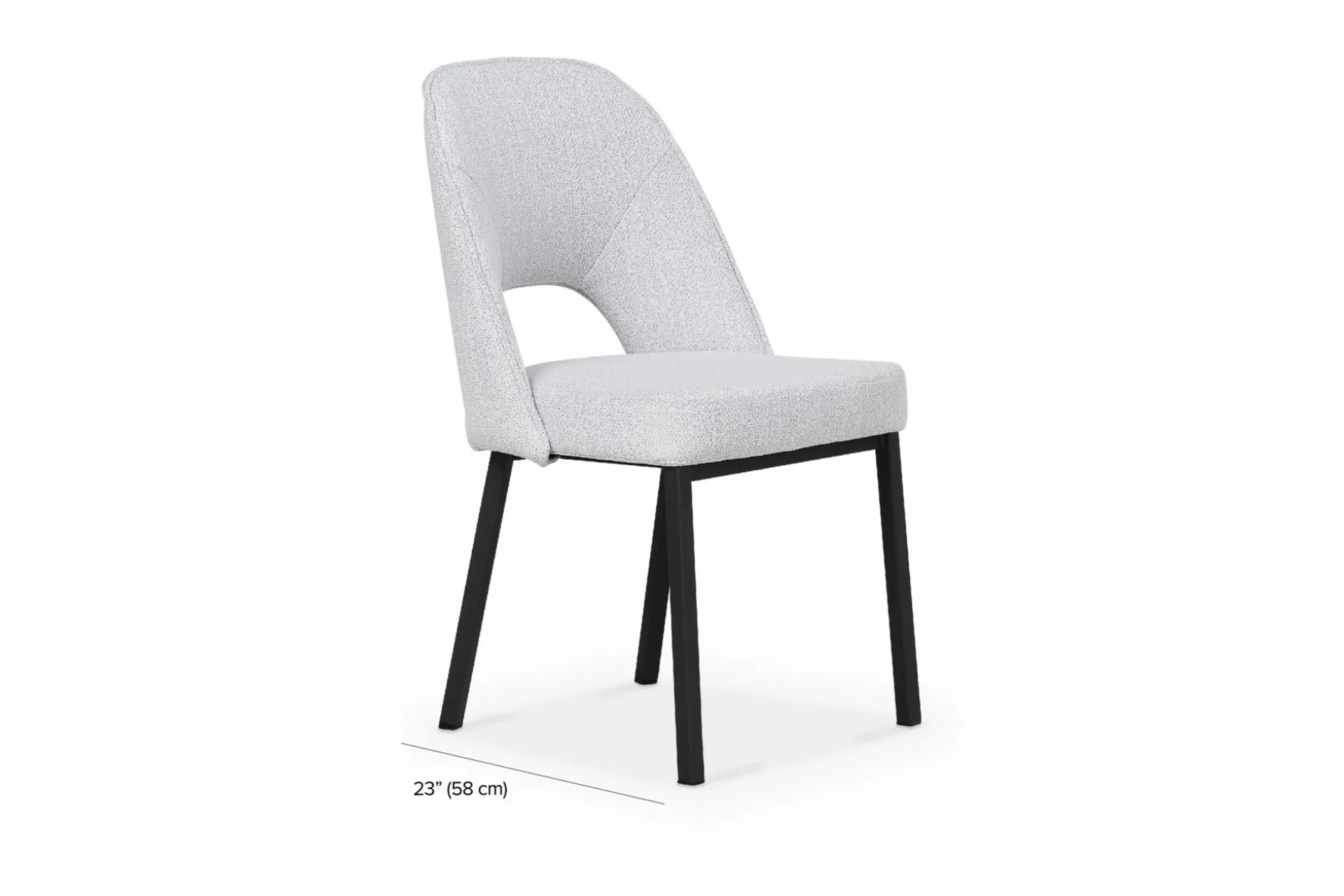Mia - Dining Chair by Trica