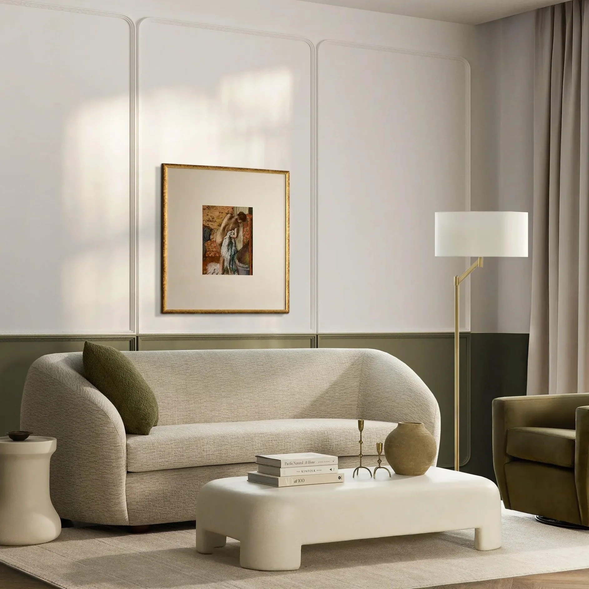 Midtown - Sofa by Romano