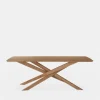 Mikado - Oak Dining Table by Ethnicraft