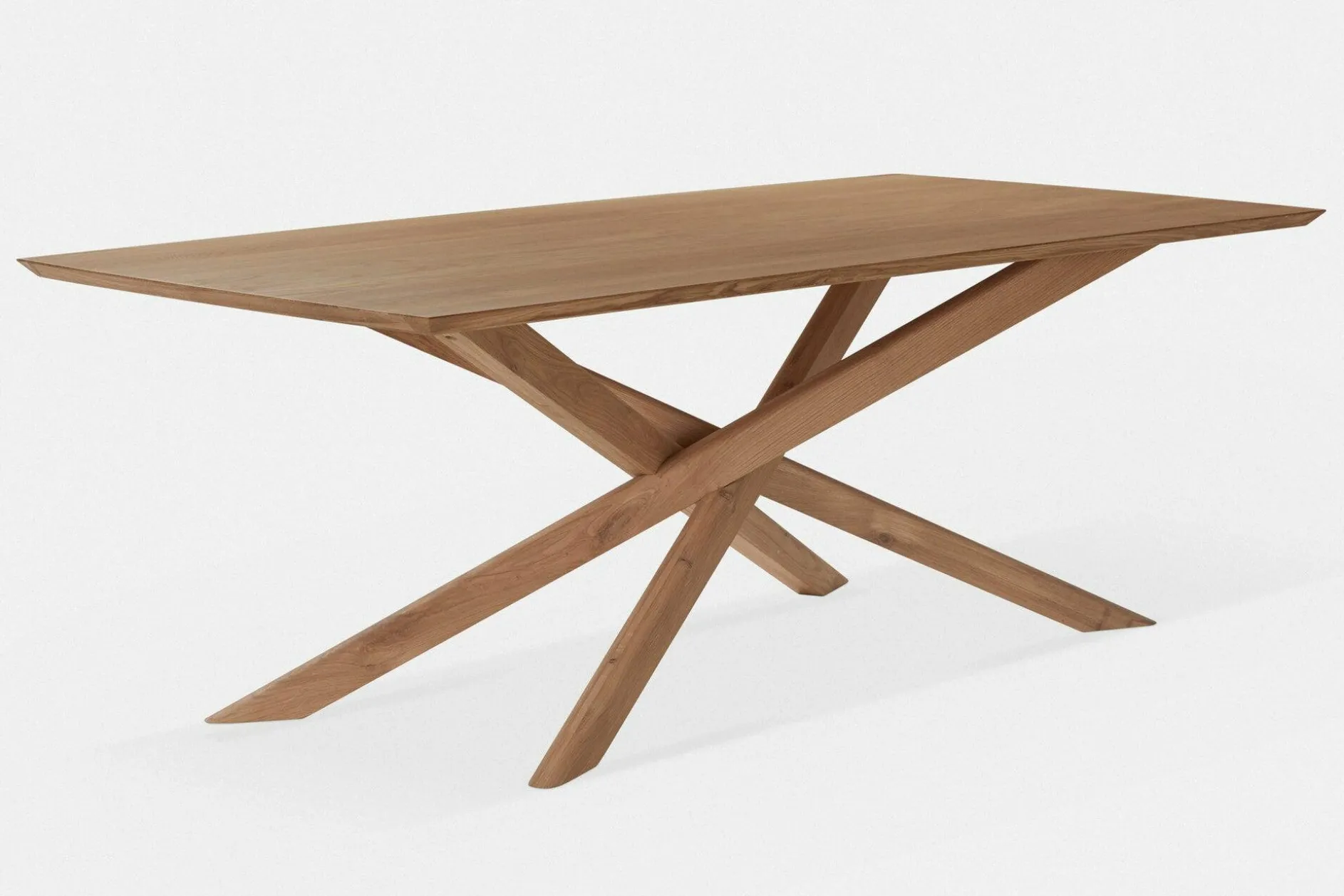Mikado - Oak Dining Table by Ethnicraft