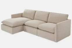 Milo - Sectional Sofa