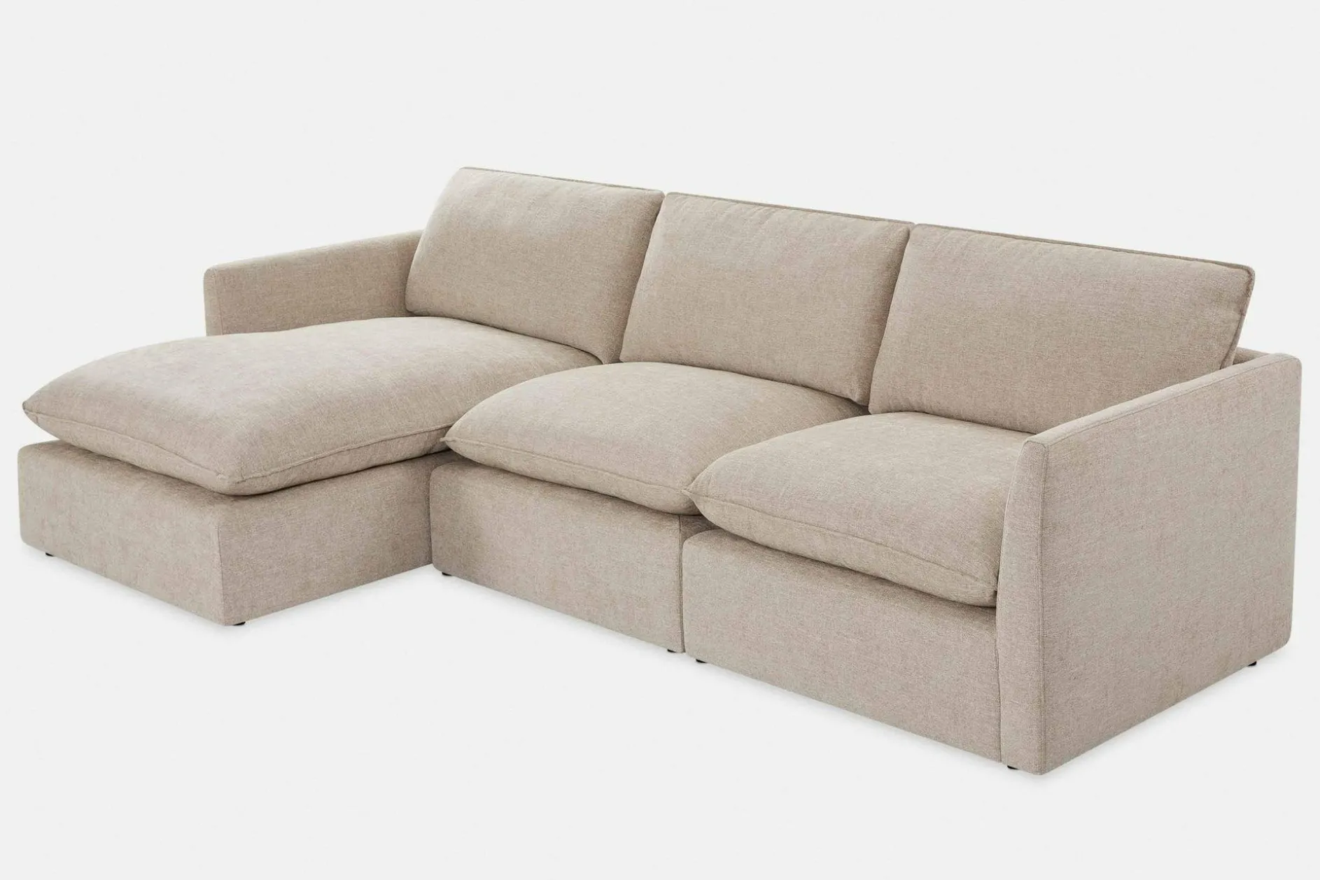 Milo - Sectional Sofa