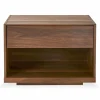 Mimosa - Bedside Table with Drawer by Mobican
