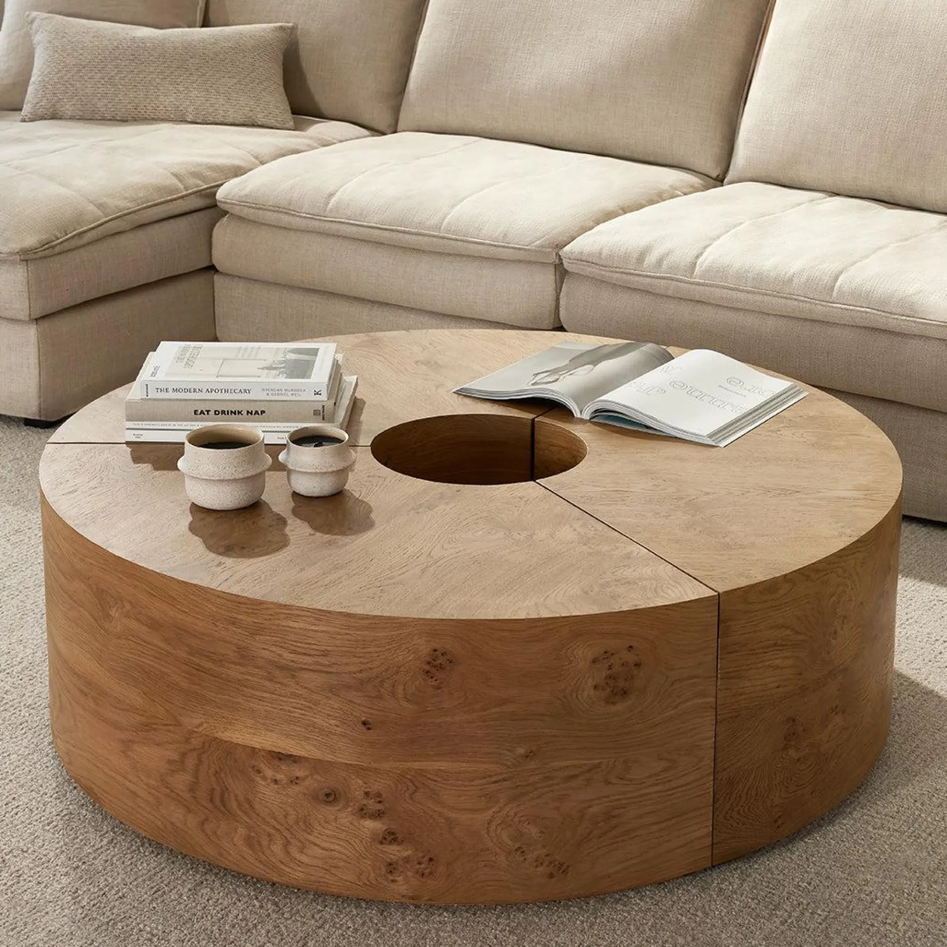 Minna - Coffee Table