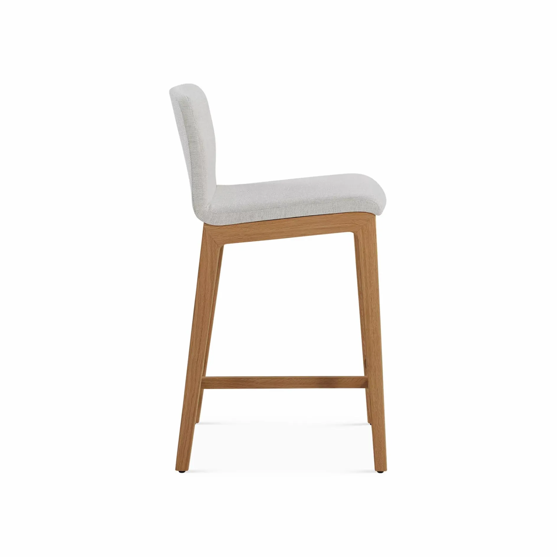 Mobi - Stool with Padded Seat by Mobican