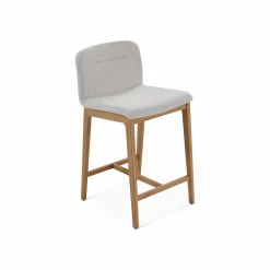 Mobi - Stool with Padded Seat by Mobican