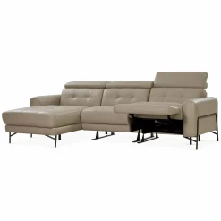 Modena - Power Recline Sectional Sofa by Incanto