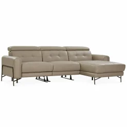 Modena - Power Recline Sectional Sofa by Incanto