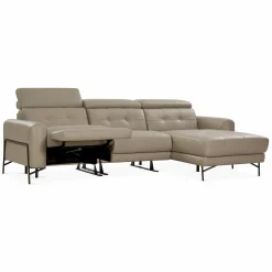 Modena - Power Recline Sectional Sofa by Incanto